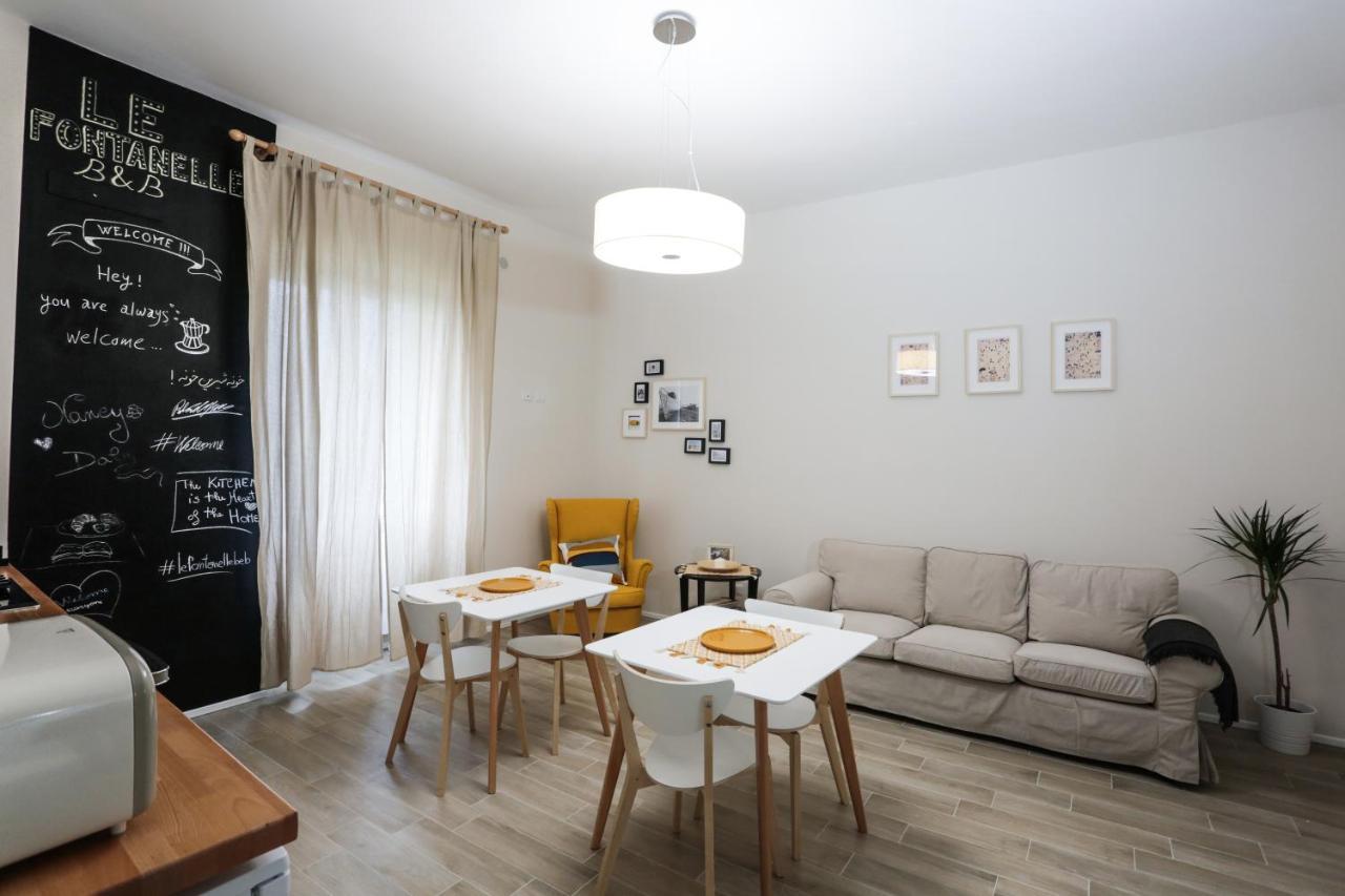 Le Fontanelle B&B Sarno Kültér fotó