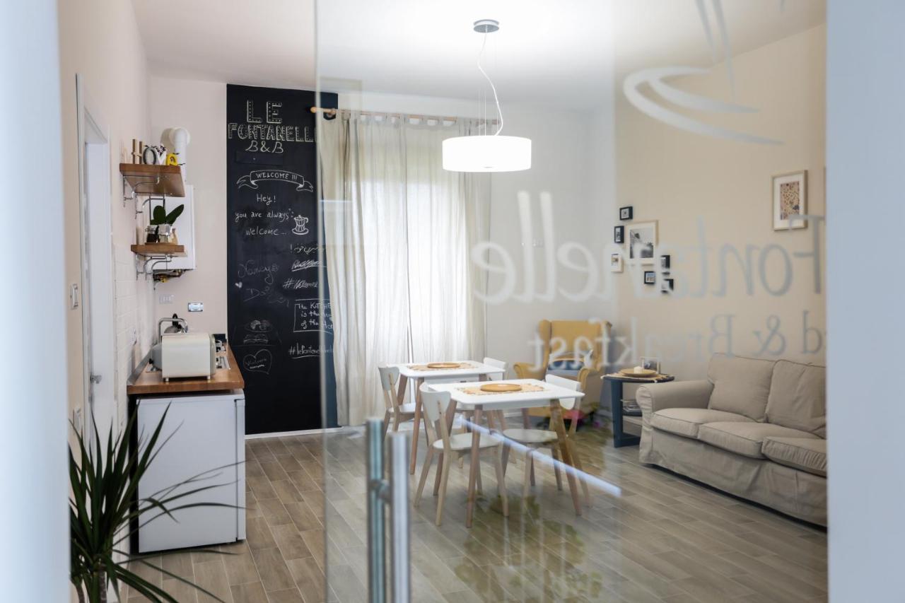 Le Fontanelle B&B Sarno Kültér fotó