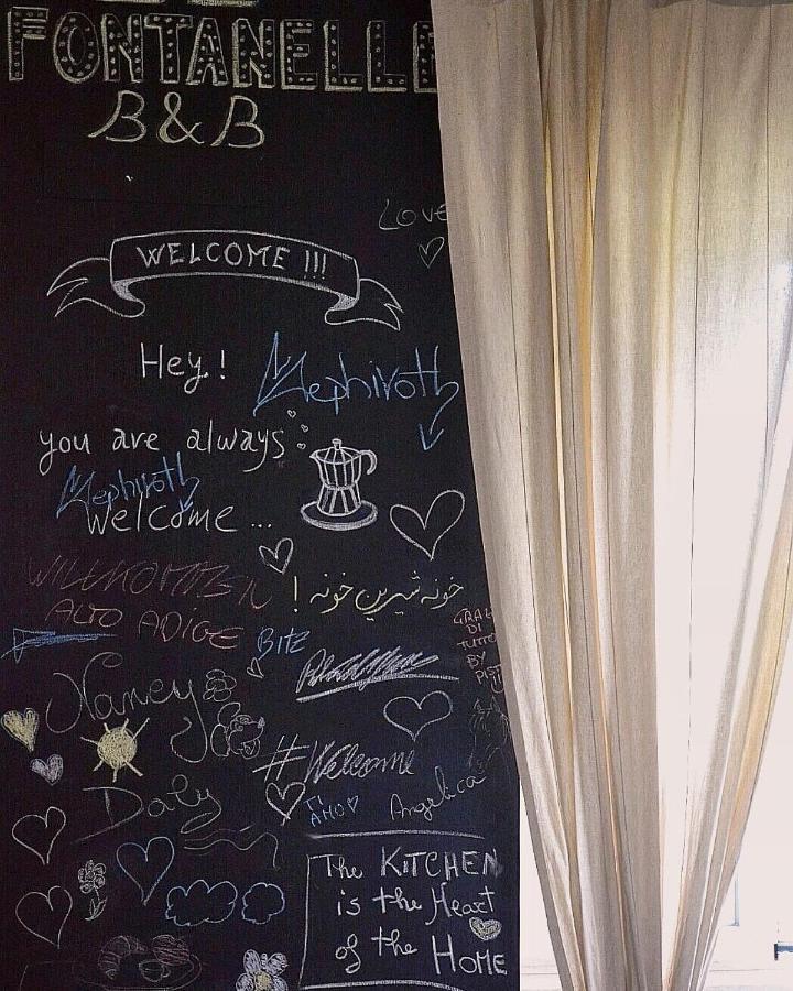 Le Fontanelle B&B Sarno Kültér fotó