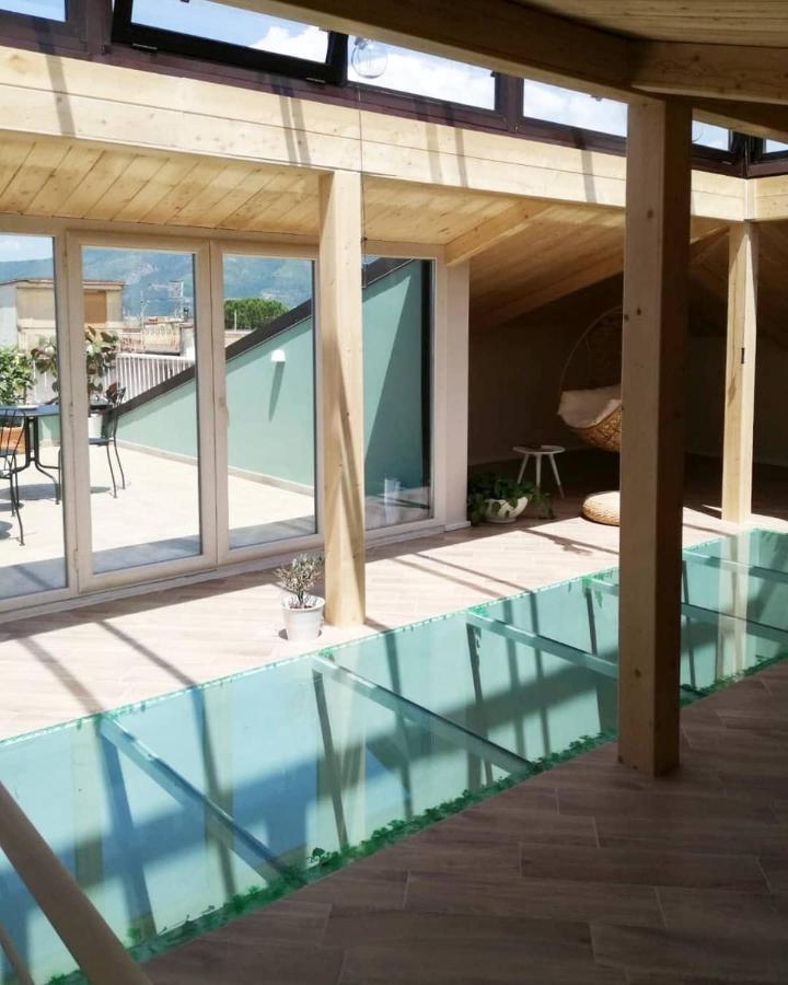 Le Fontanelle B&B Sarno Kültér fotó